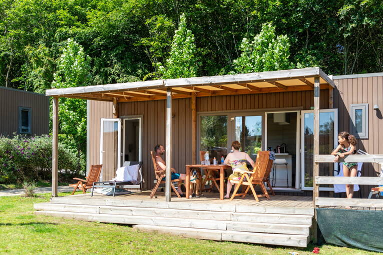 Camping Hu Birkelt Village ***** photo 2 Mersch Tohapi